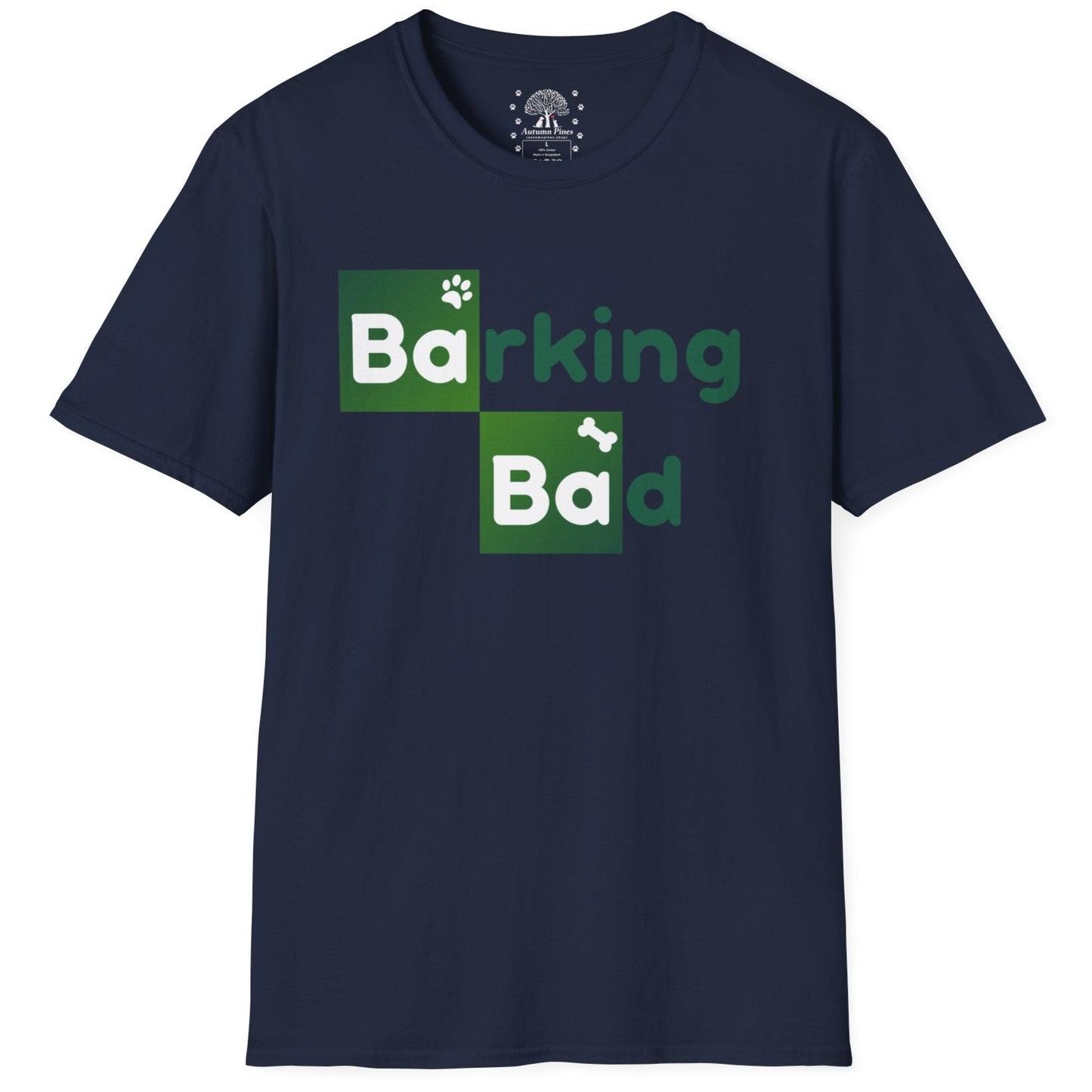 Barking Bad T-Shirt