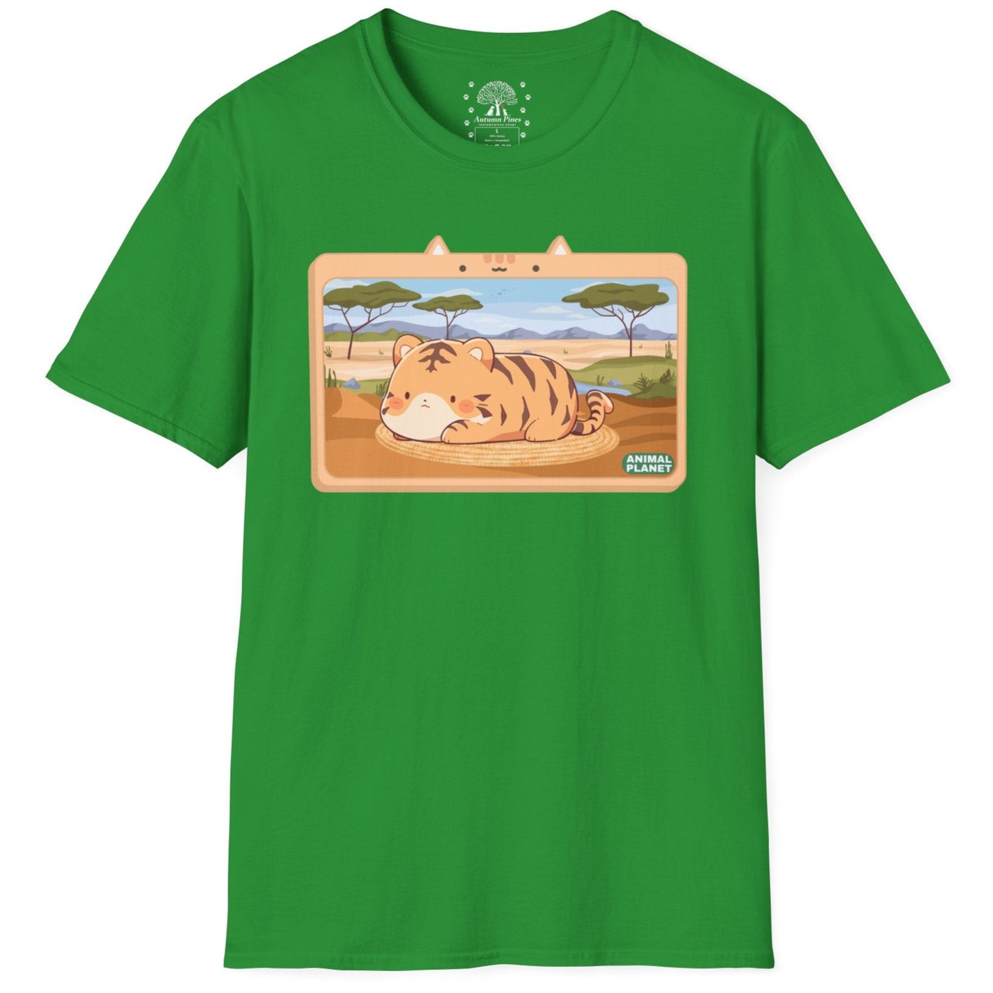 Animal Planet (Cat Safari) T-Shirt