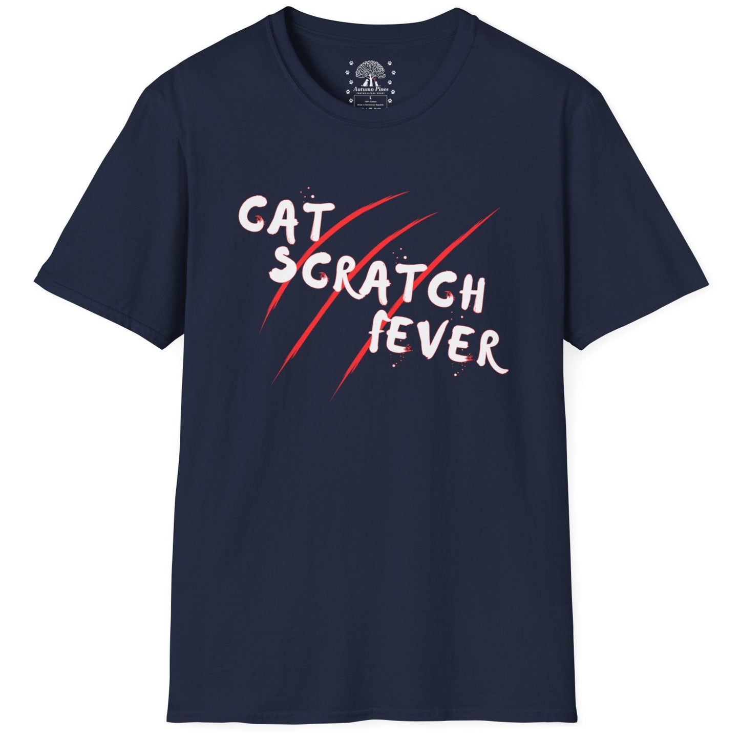 Cat Scratch Fever T-Shirt