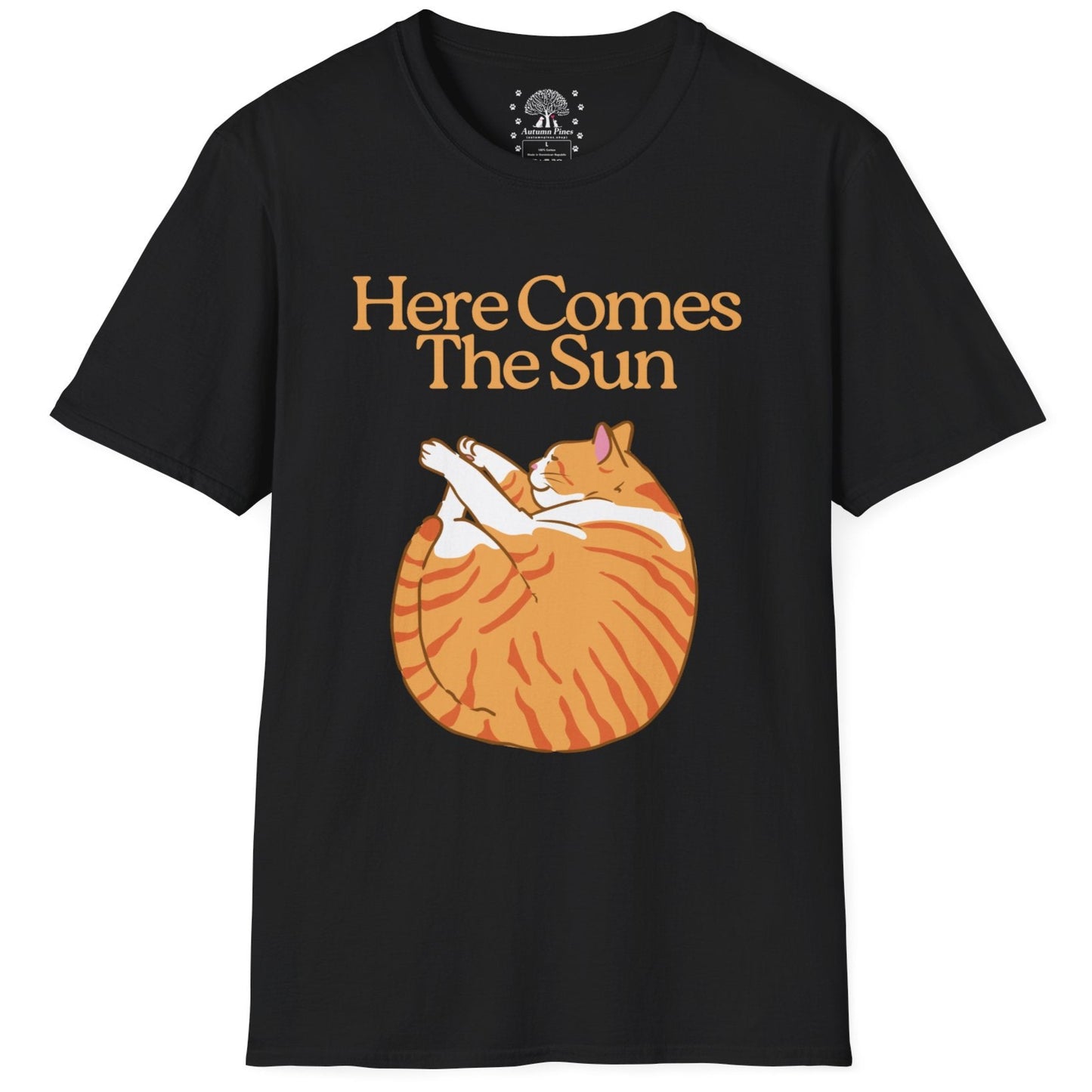 Here Comes The Sun T-Shirt