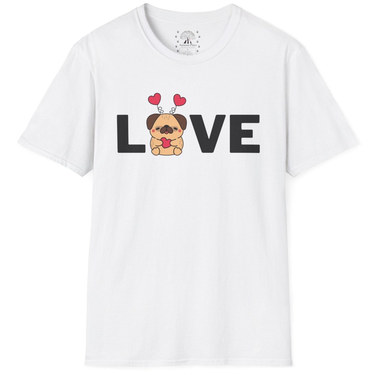 Dog Love T-Shirt