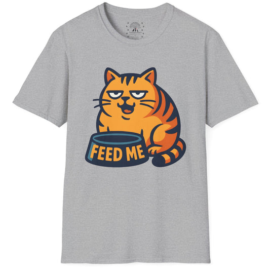 Feed Me T-Shirt