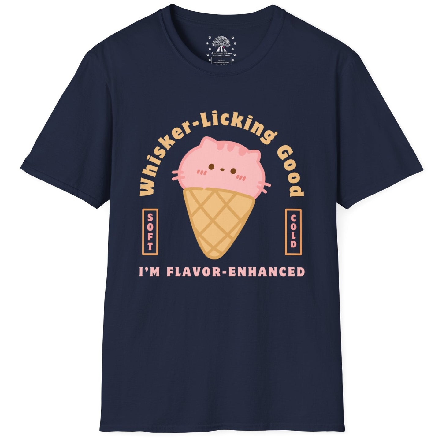 Whisker-Licking Good T-Shirt