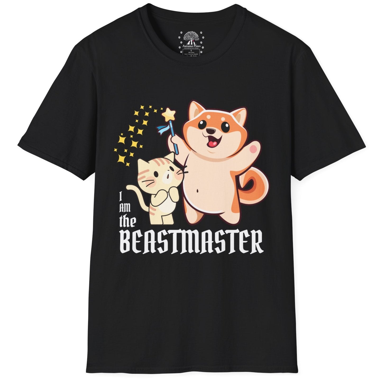 I Am The Beastmaster T-Shirt