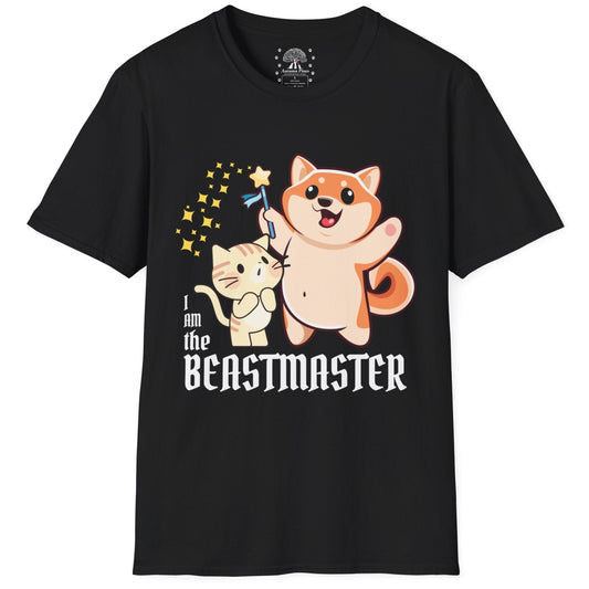 I Am The Beastmaster T-Shirt