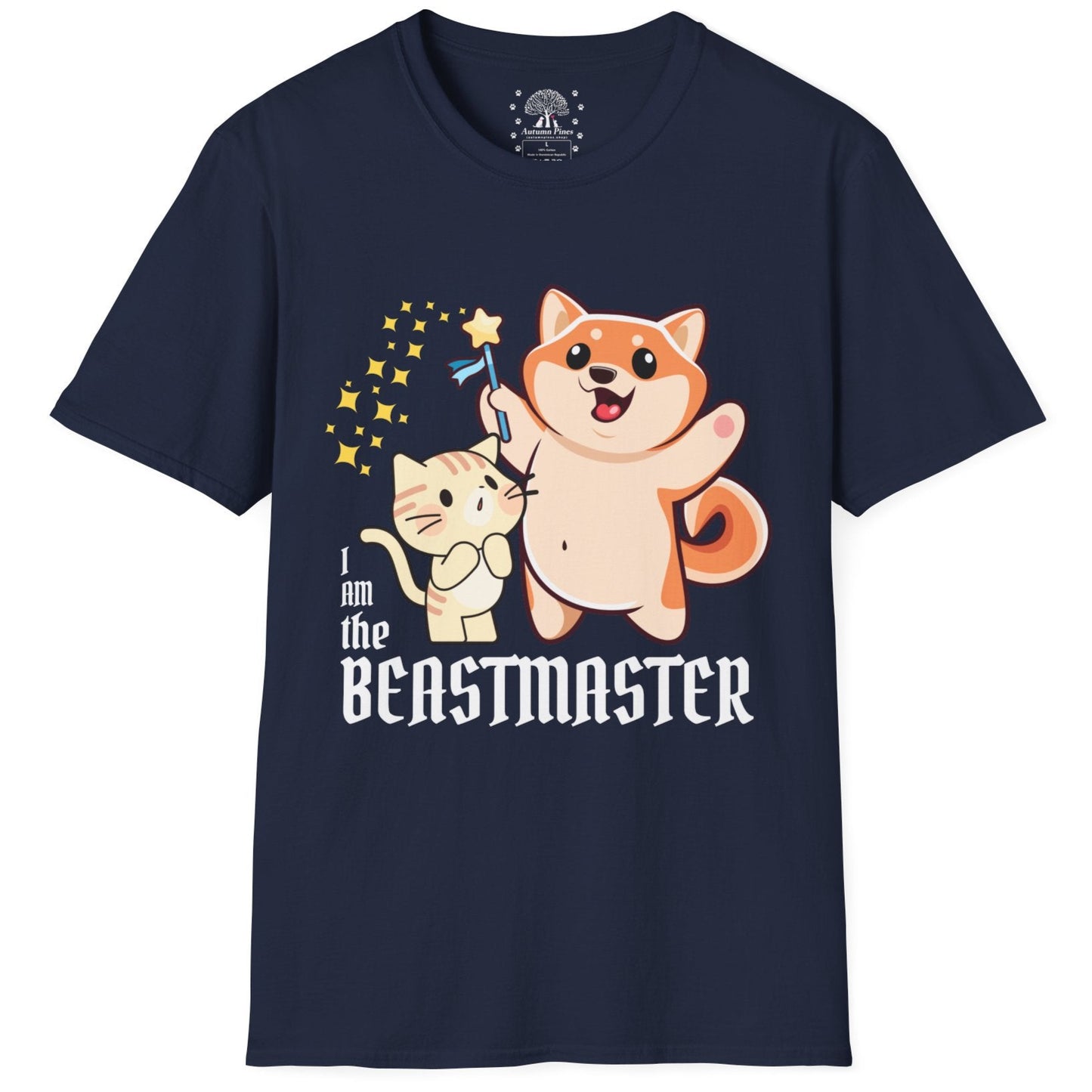 I Am The Beastmaster T-Shirt