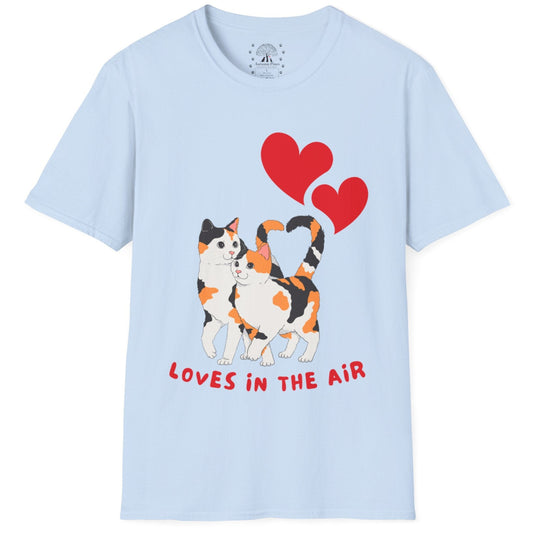Loves In The Air T-Shirt