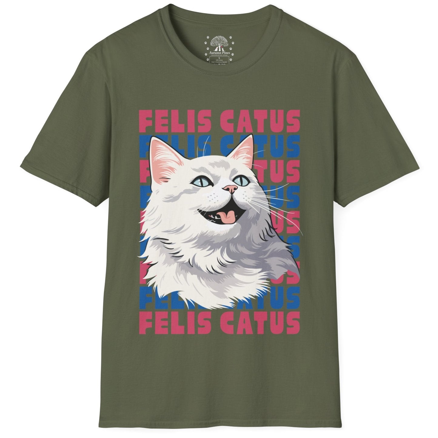Felis Catus T-Shirt