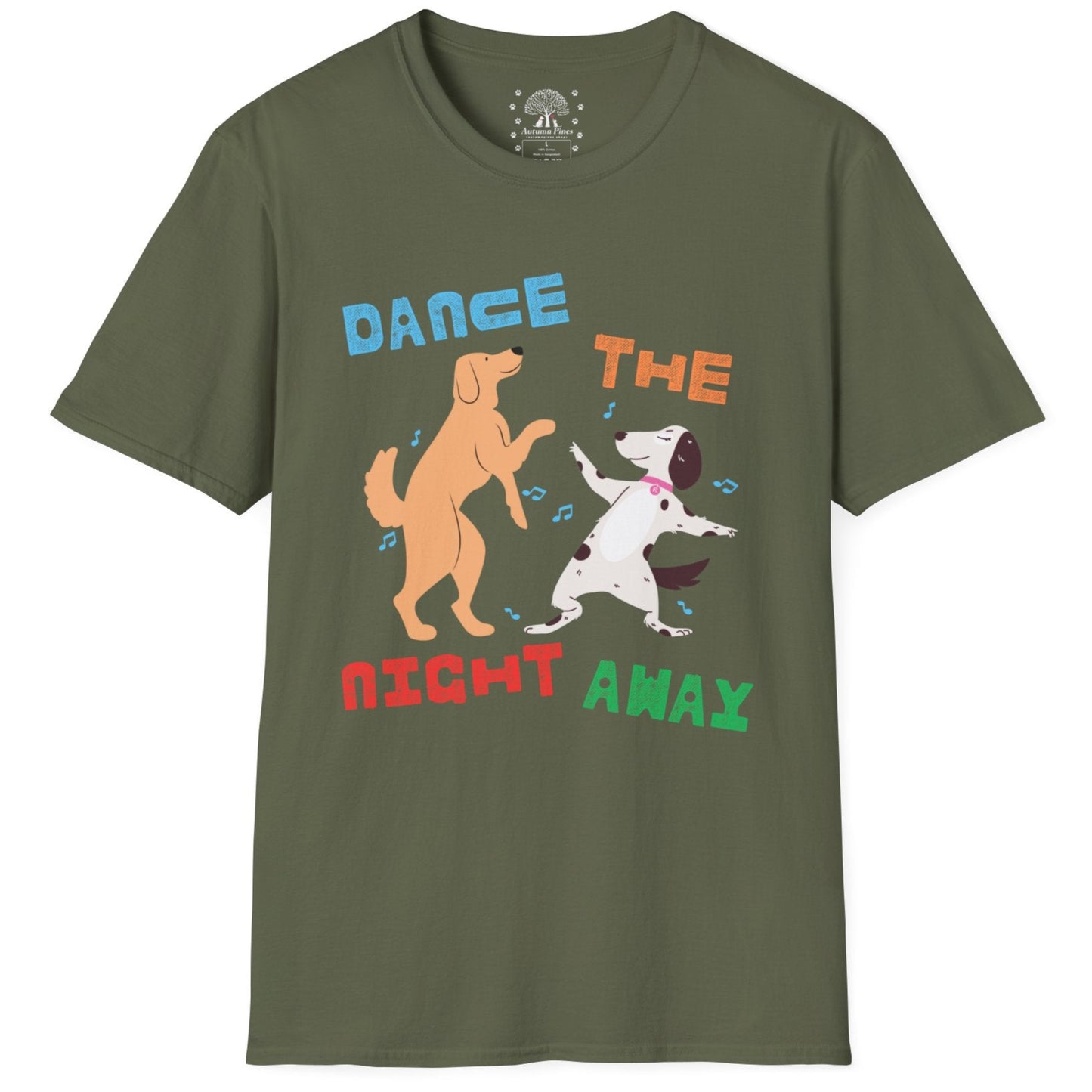 Dance The Night Away T-Shirt