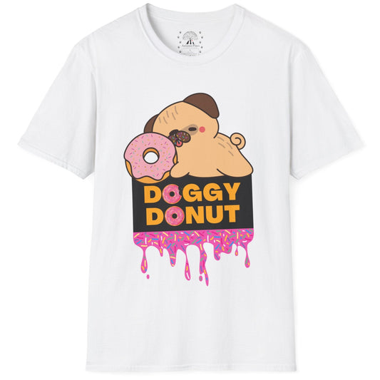 Donut Doggy T-Shirt
