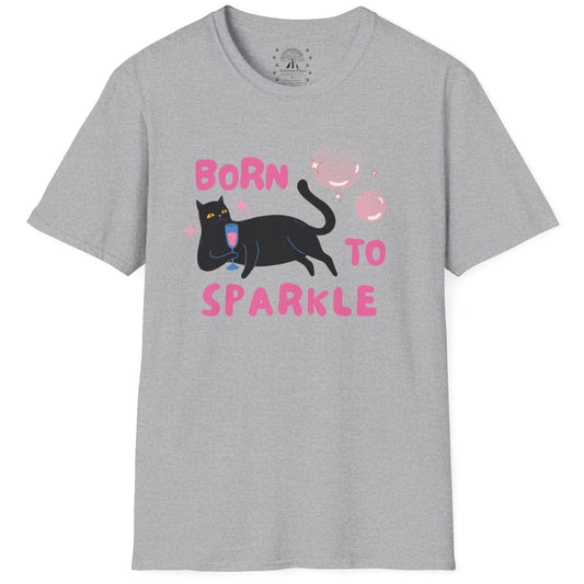Born To Sparkle T-Shirt