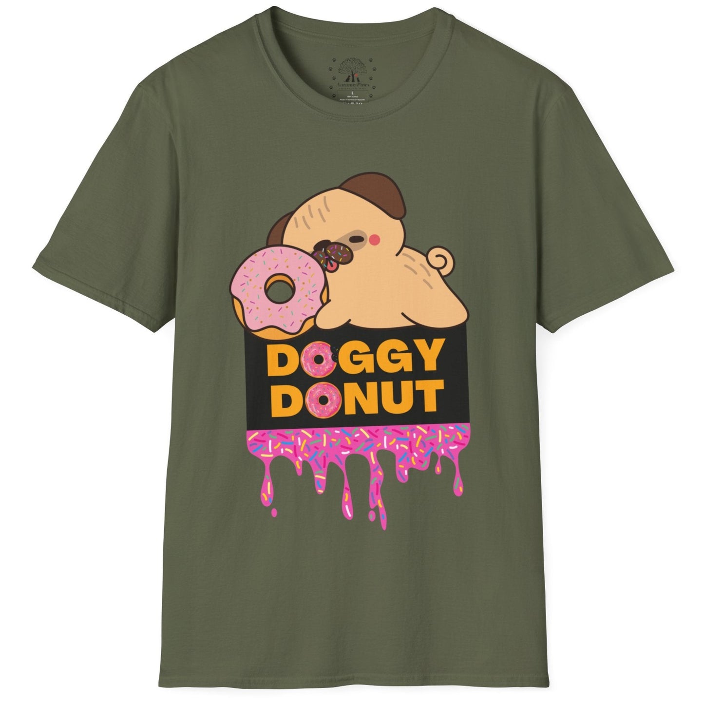 Donut Doggy T-Shirt