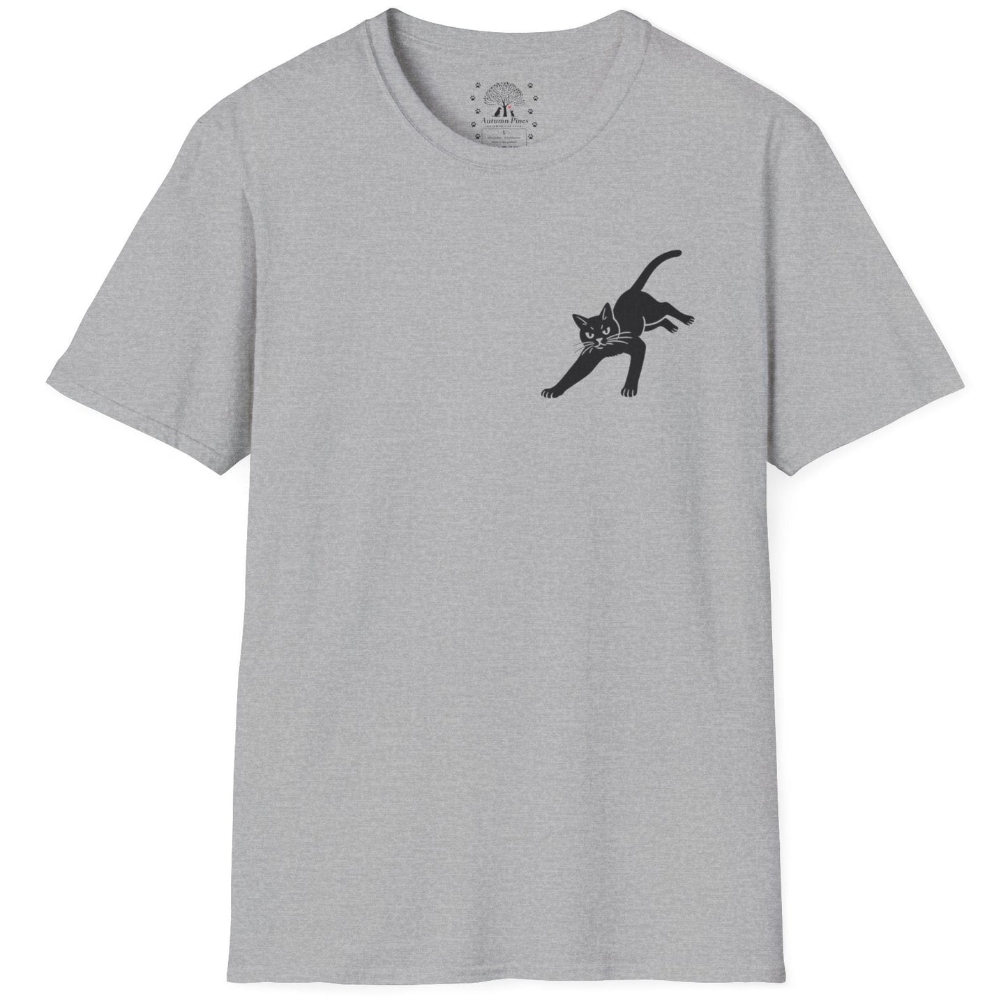 Black Cat T-Shirt
