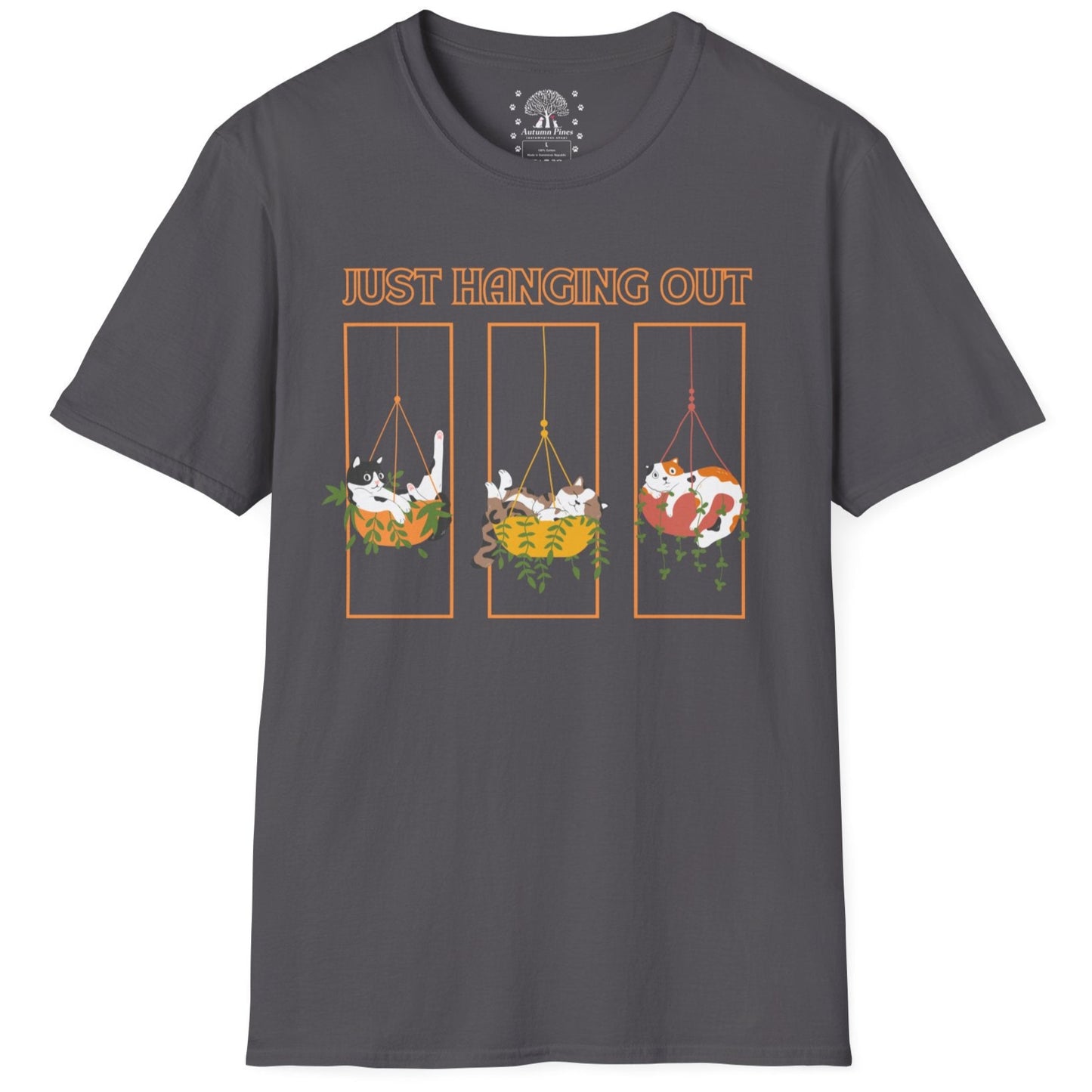 Just Hanging Out T-Shirt