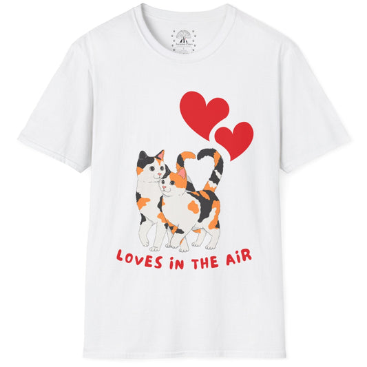 Loves In The Air T-Shirt