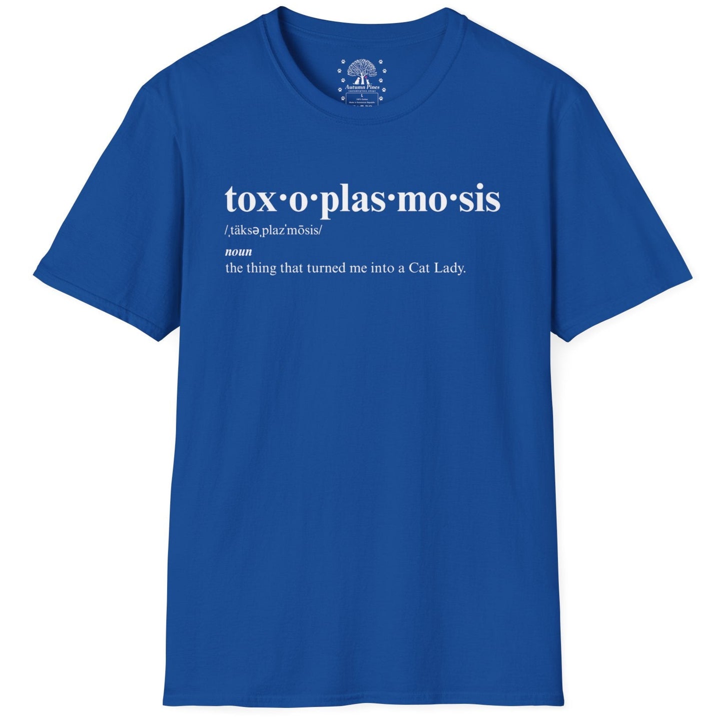 Toxoplasmosis T-Shirt
