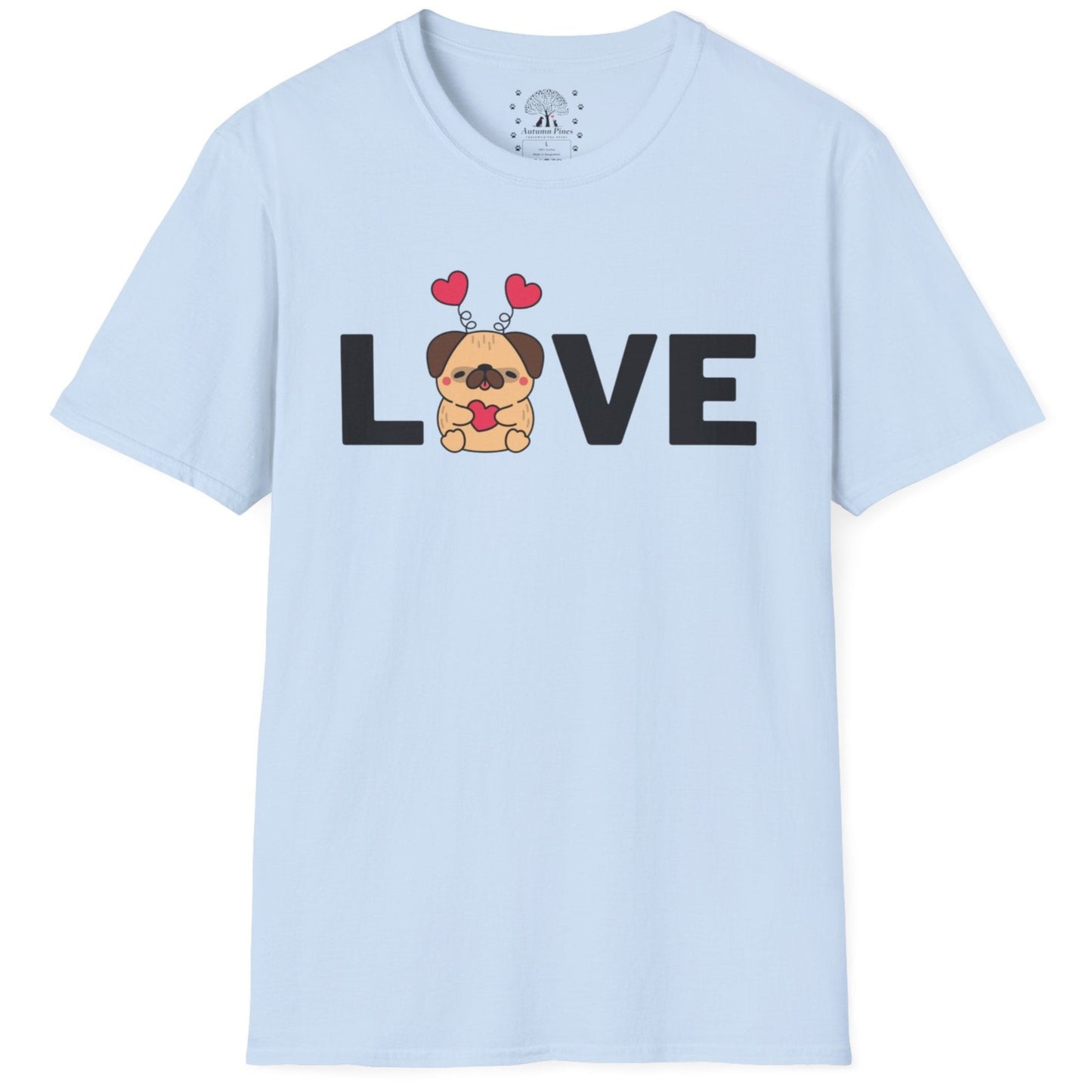 Dog Love T-Shirt