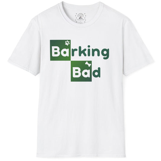 Barking Bad T-Shirt