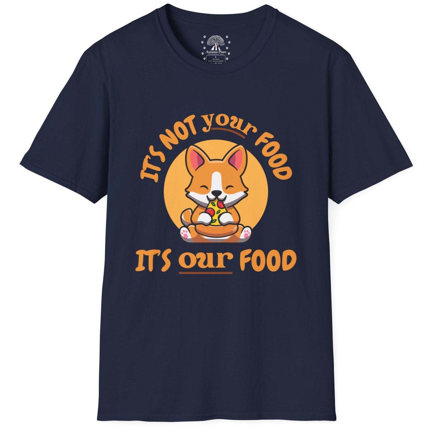 Not Your Food Our Food T-Shirt