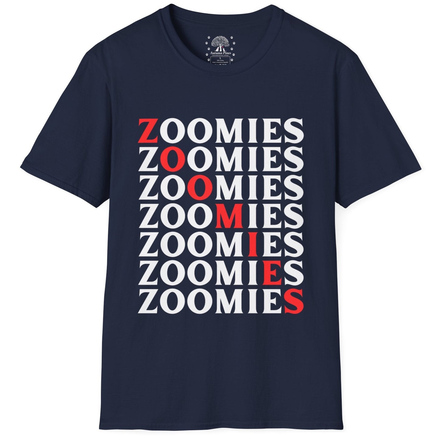 ZOOMIES T-Shirt