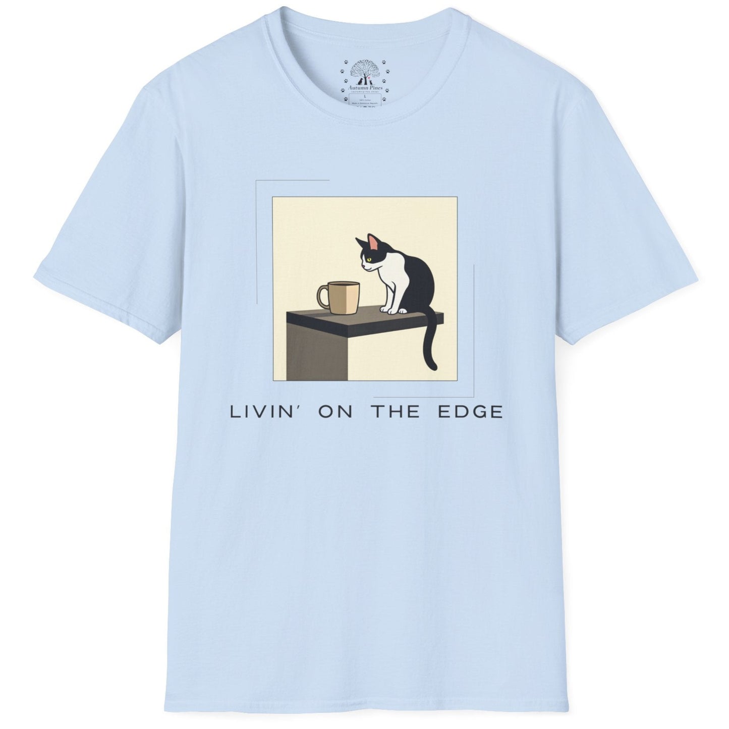 Livin' On The Edge T-Shirt