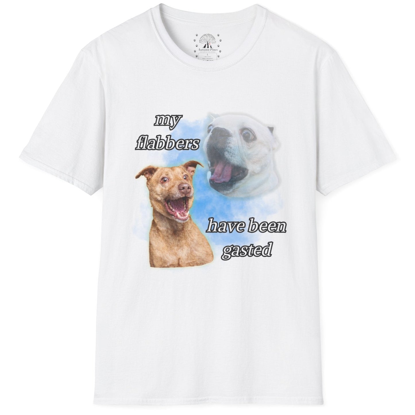 My Flabbers Have Been Gasted T-Shirt