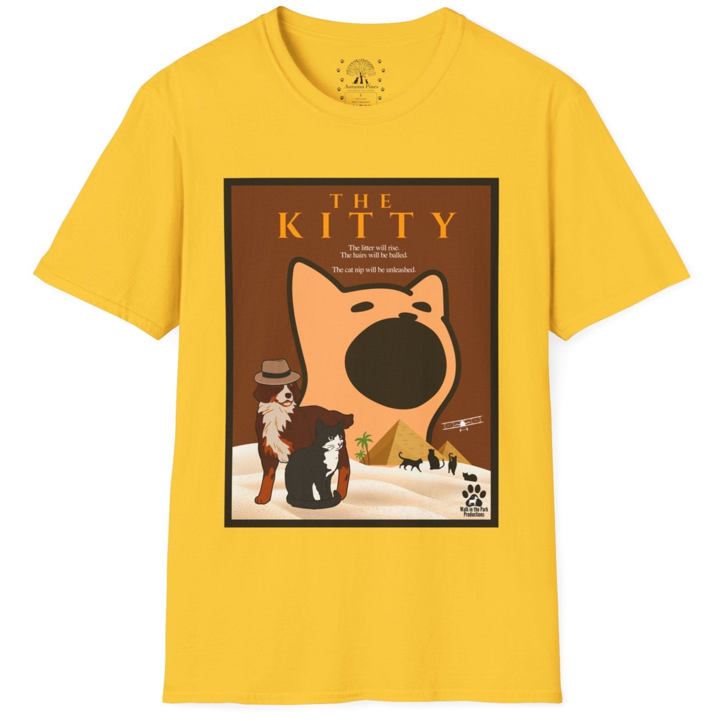 The Kitty T-Shirt
