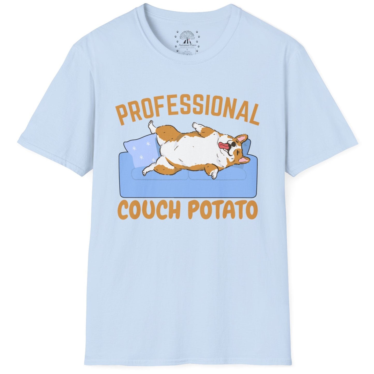 Professional Couch Potato T-Shirt