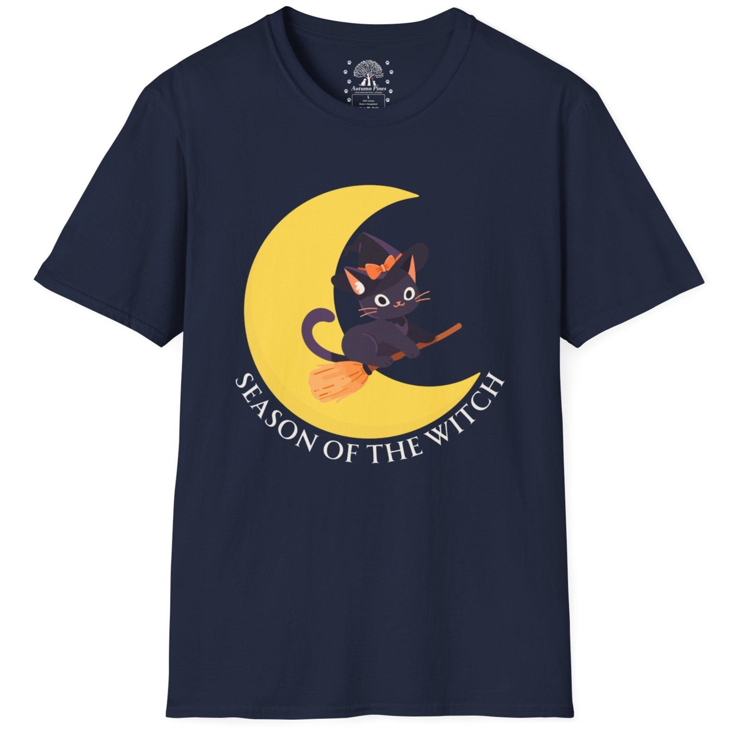 Season Of The Witch T-Shirt