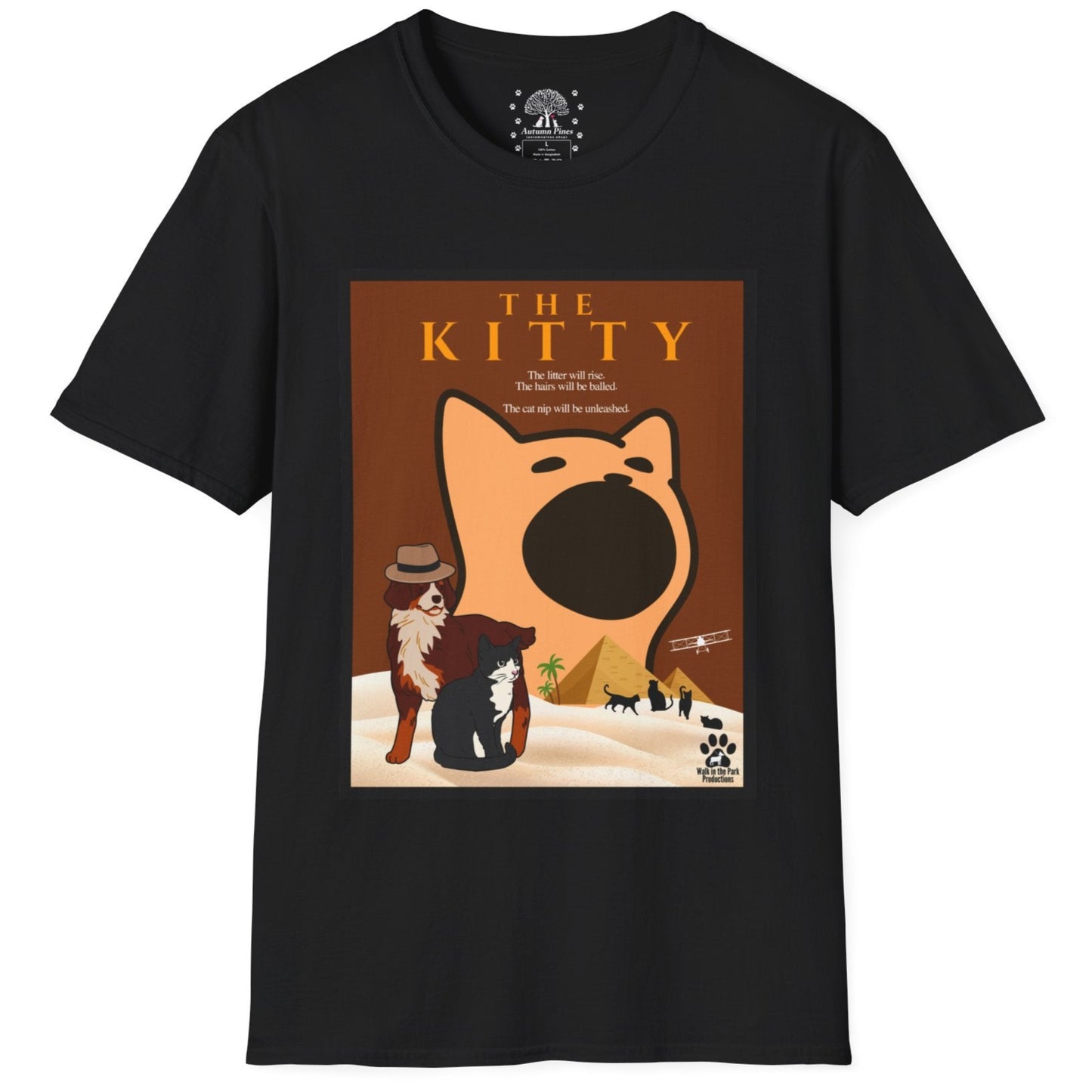 The Kitty T-Shirt