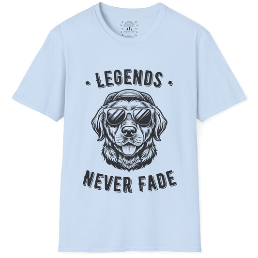 Legends Never Fade T-Shirt
