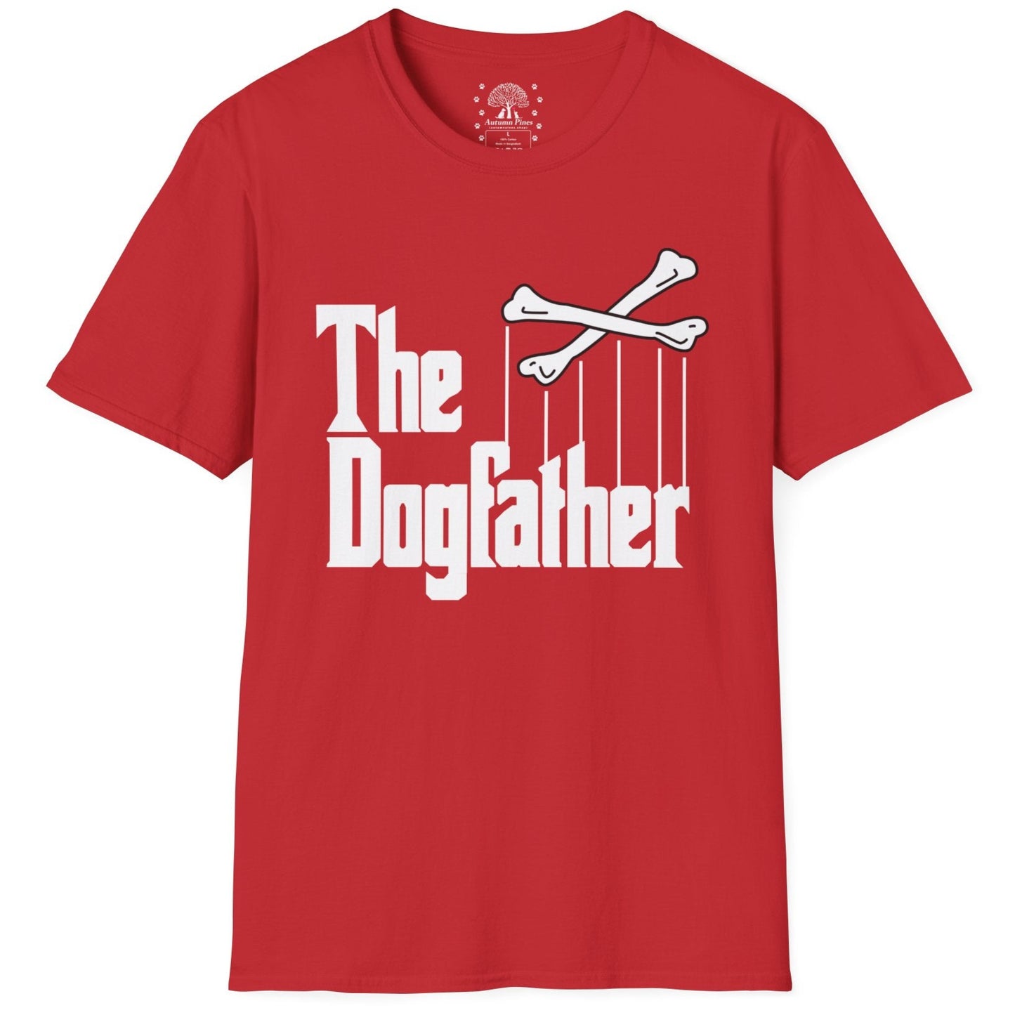 The Dogfather T-Shirt