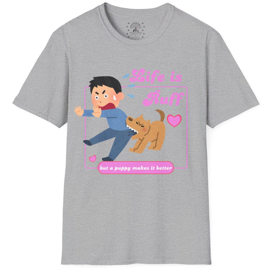 Life Is Ruff T-Shirt