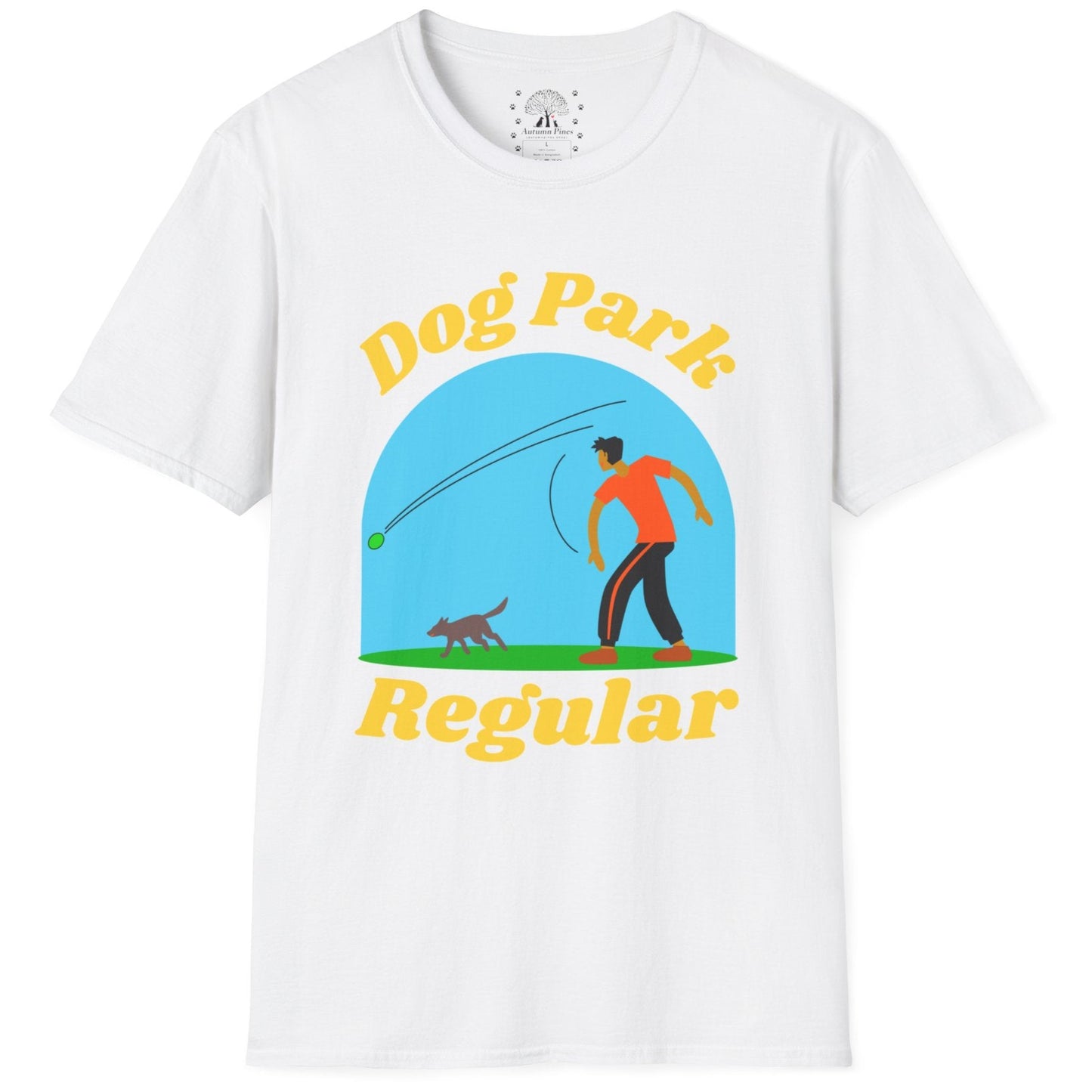 Dog Park Regular T-Shirt