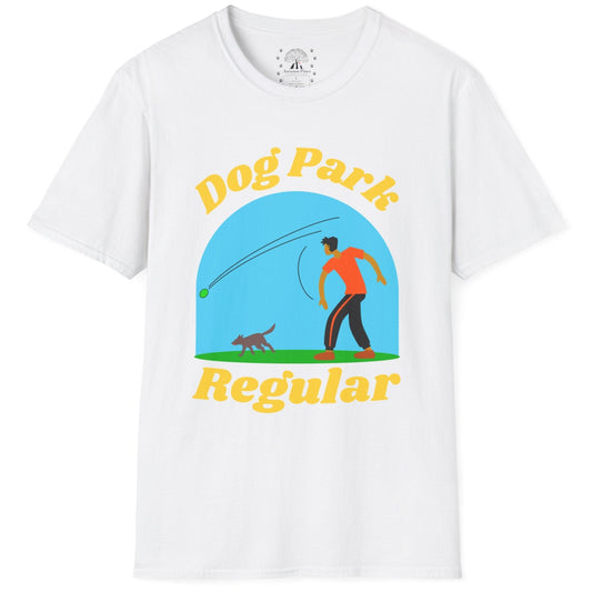 Dog Park Regular T-Shirt