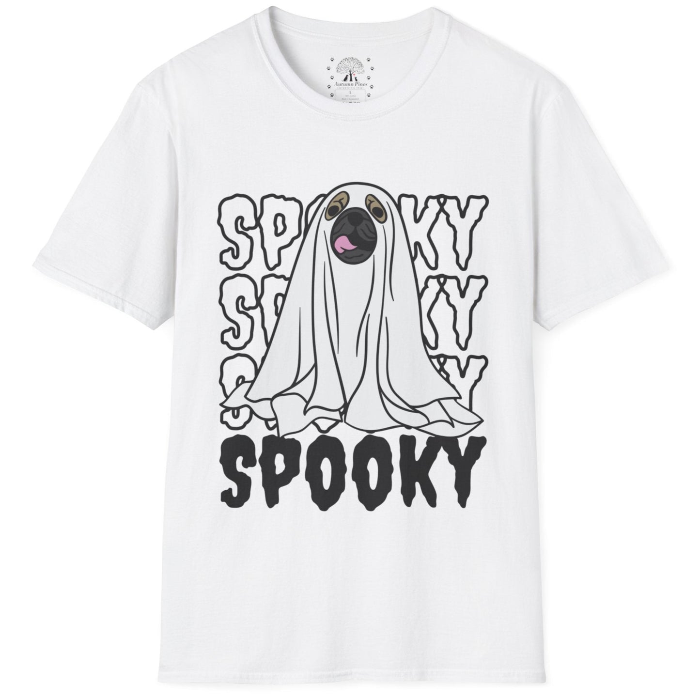 Spooky Dog T-Shirt