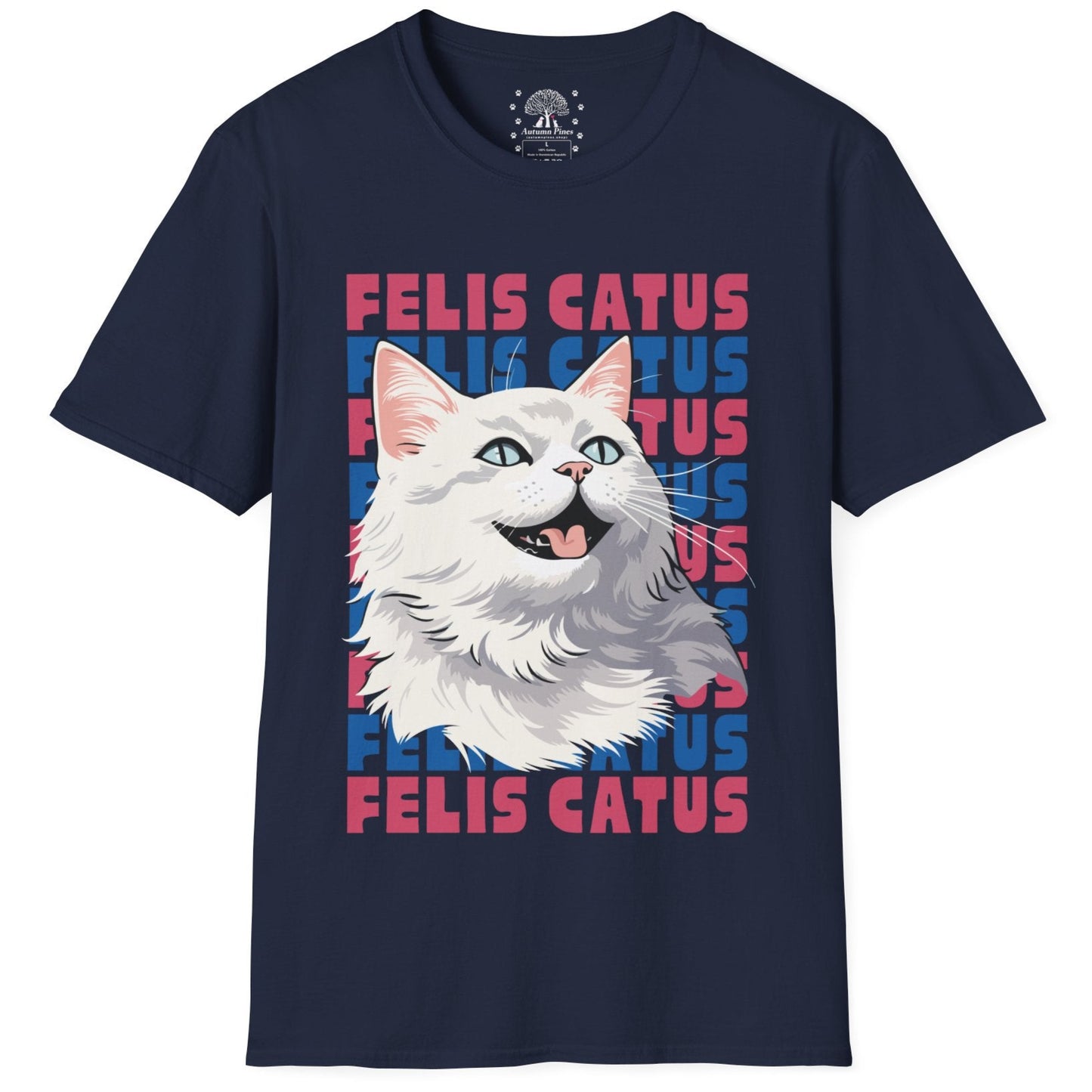 Felis Catus T-Shirt