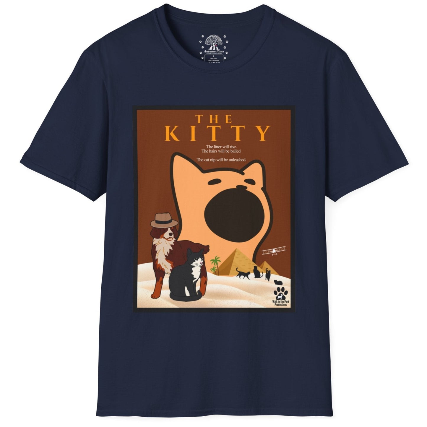 The Kitty T-Shirt