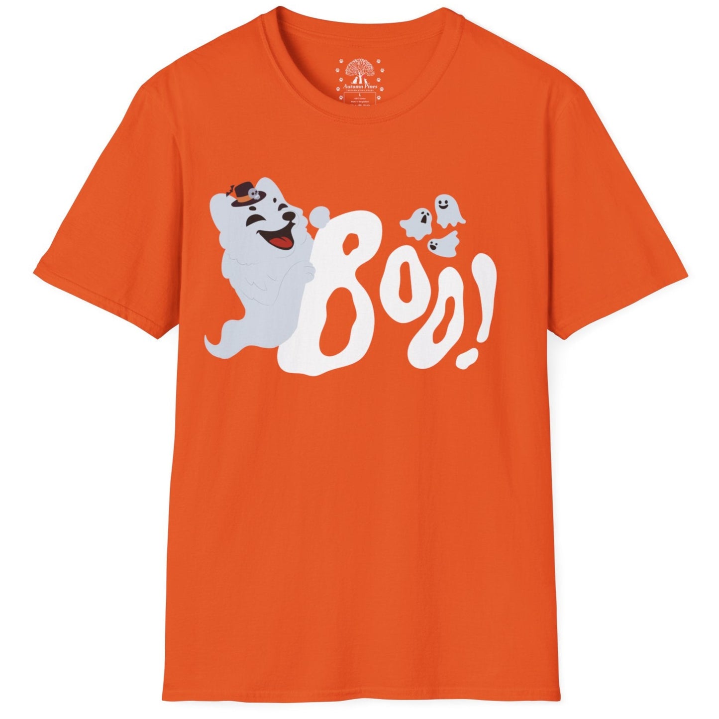 Dog Boo! T-Shirt