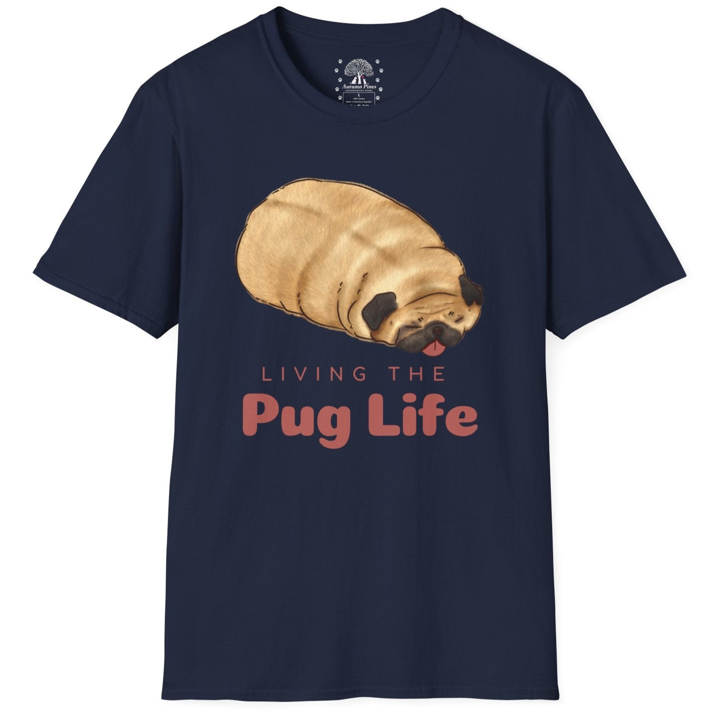 Pug Life T-Shirt