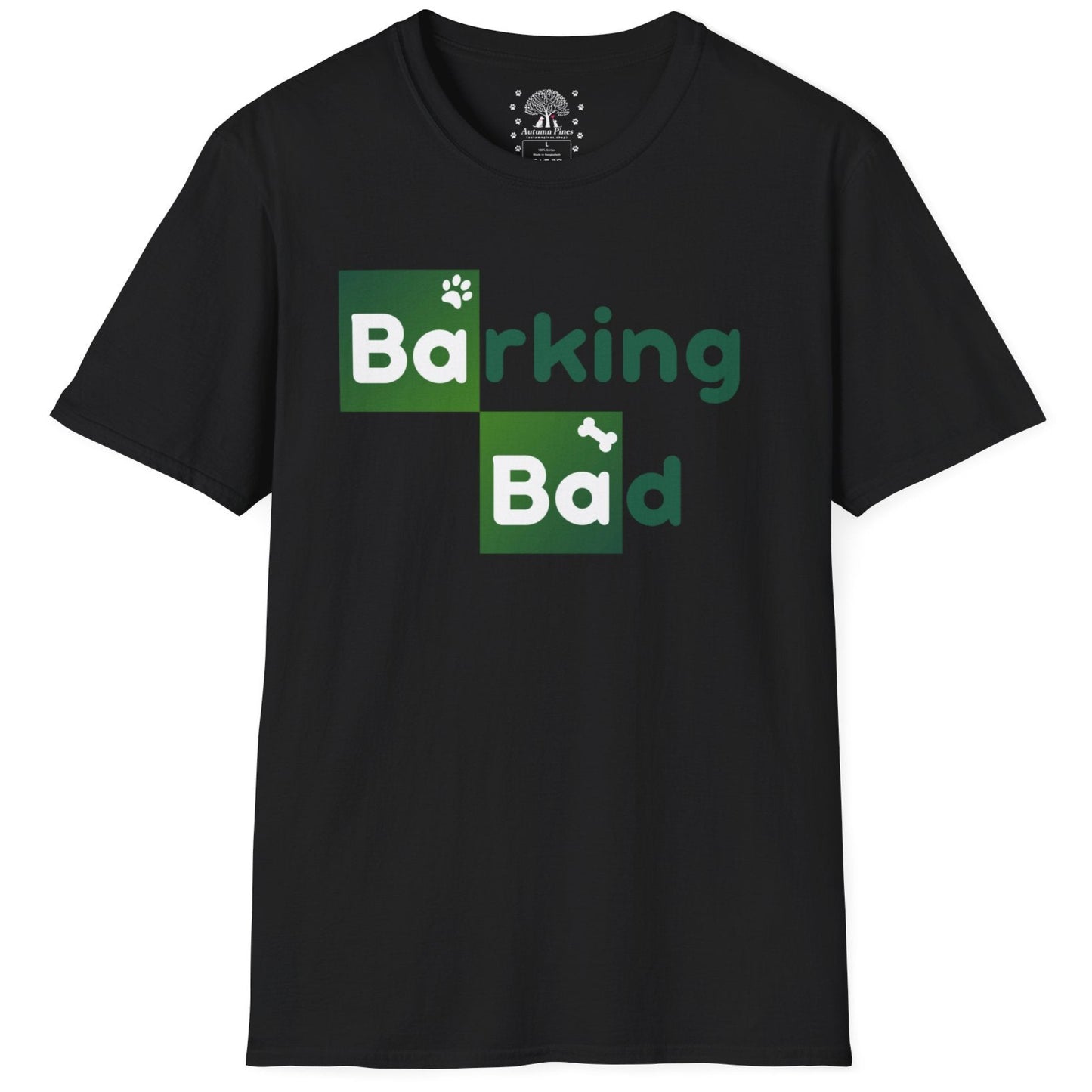Barking Bad T-Shirt