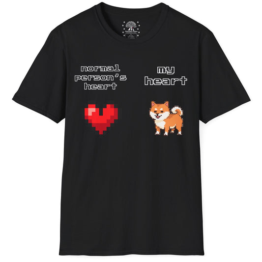Normal Person’s Heart T-Shirt