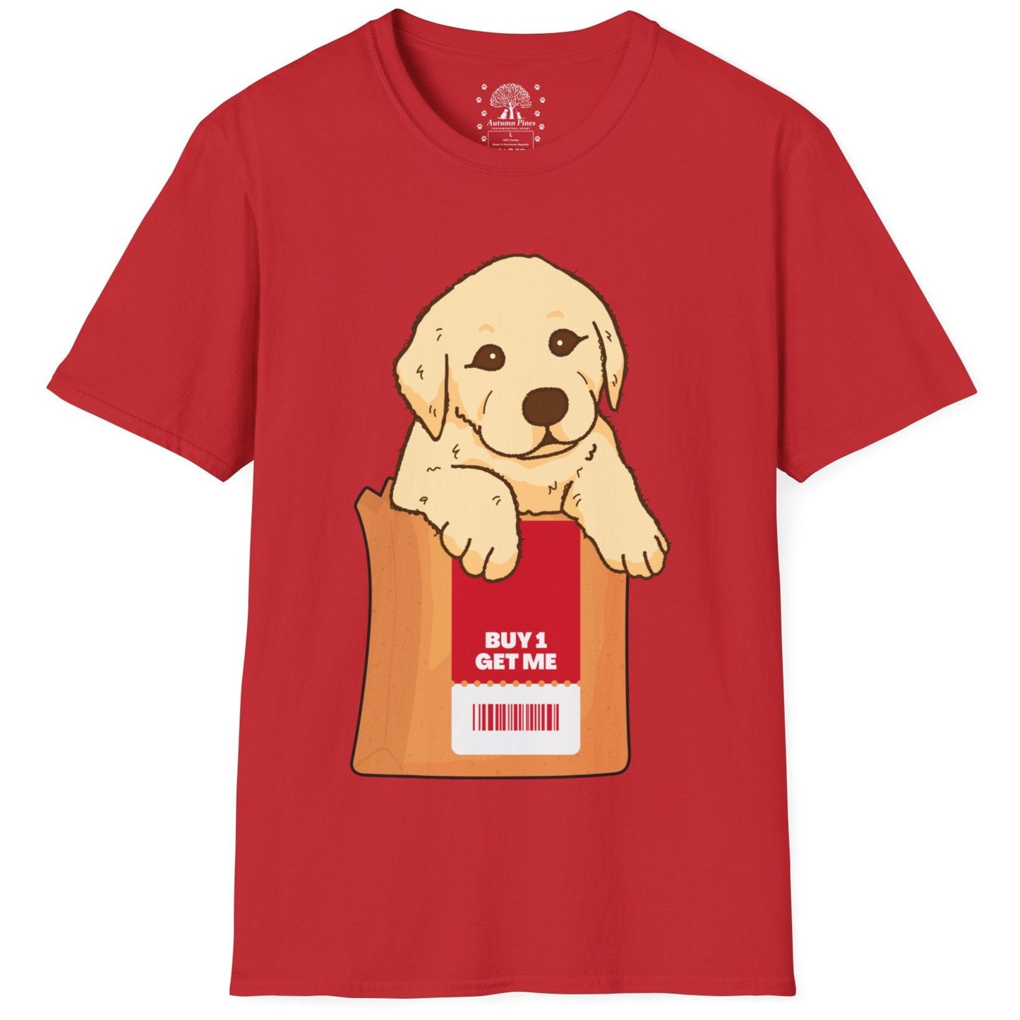 Buy 1 Get Me T-Shirt