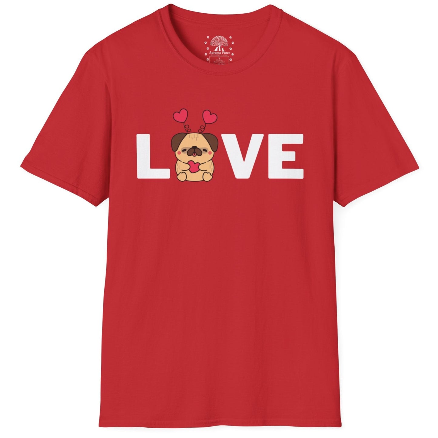 Dog Love T-Shirt