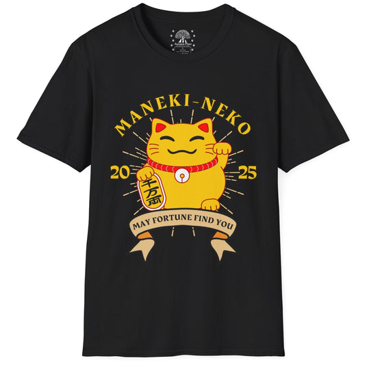 May Fortune Finds You T-Shirt