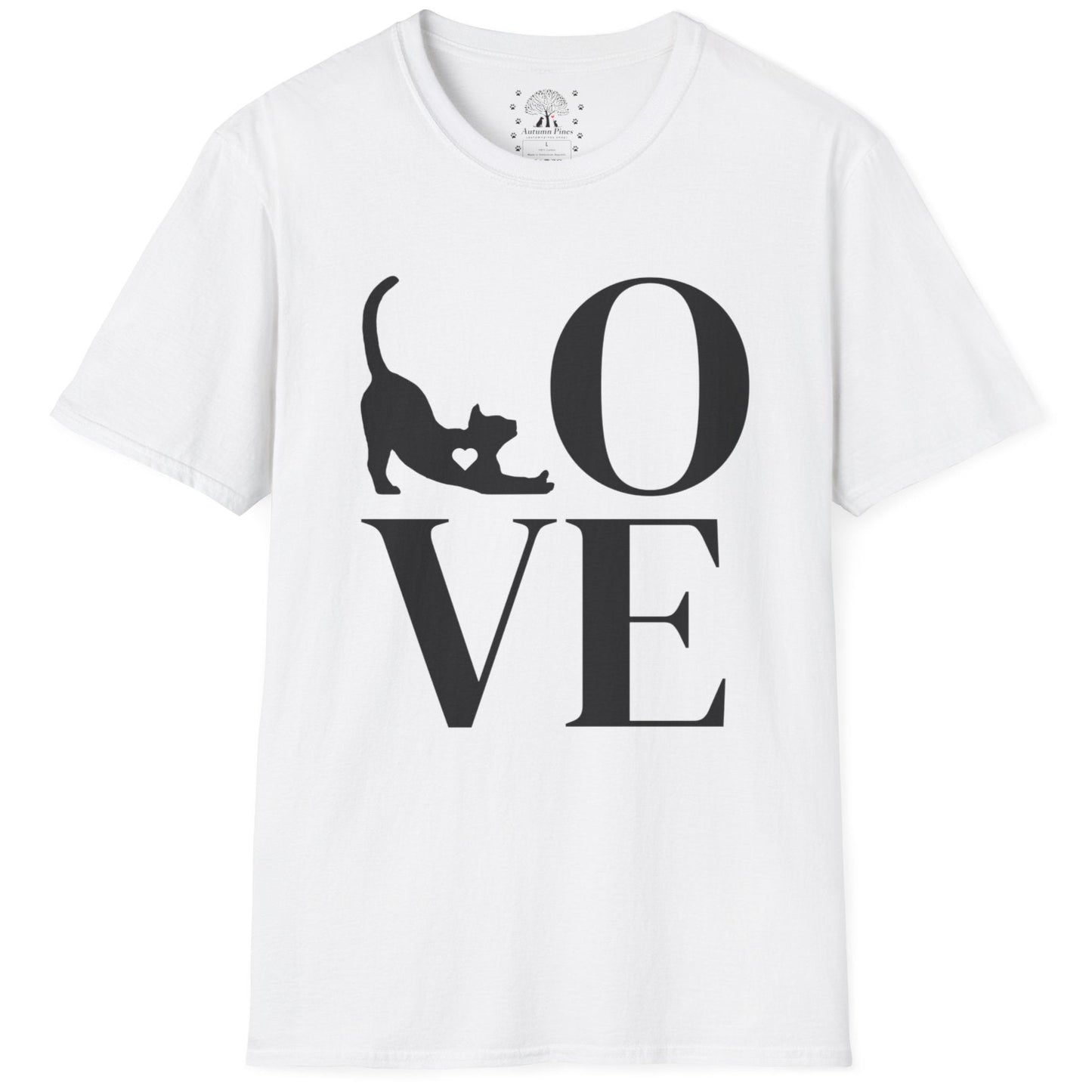Love Cats T-Shirt