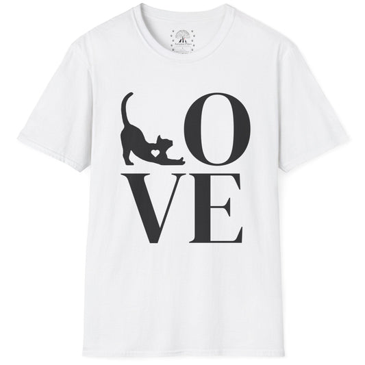 Love Cats T-Shirt