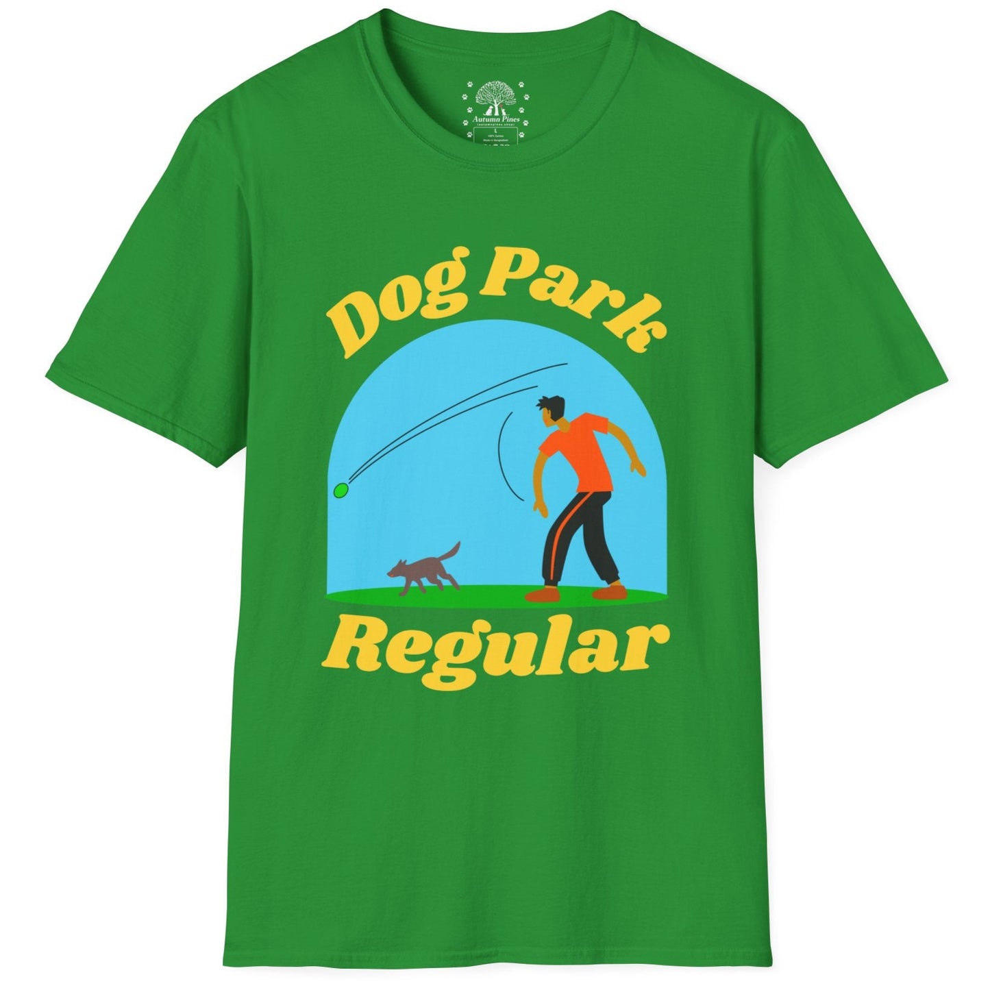 Dog Park Regular T-Shirt