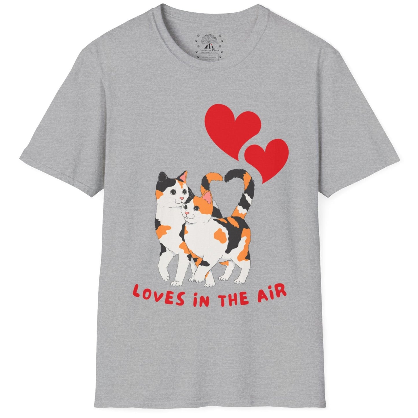 Loves In The Air T-Shirt