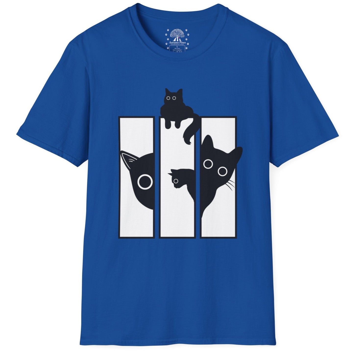 Window Cats T-Shirt